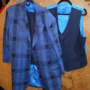 3pc Suit